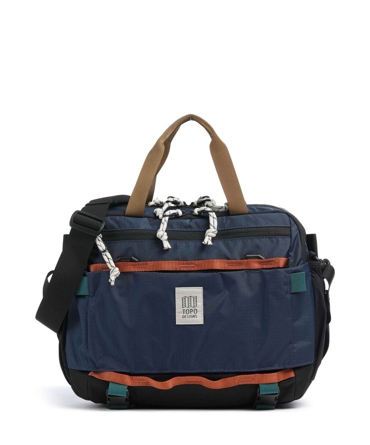 Topo Designs Mountain Crossbody bag midnight/caribbean