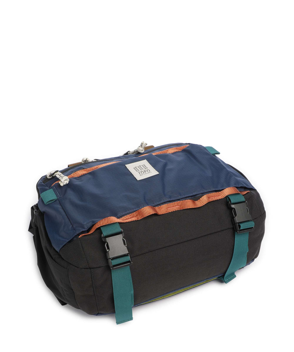 Topo Designs Mountain Crossbody bag midnight/caribbean