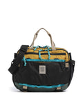Topo Designs Mountain Crossbody bag mustard/forest
