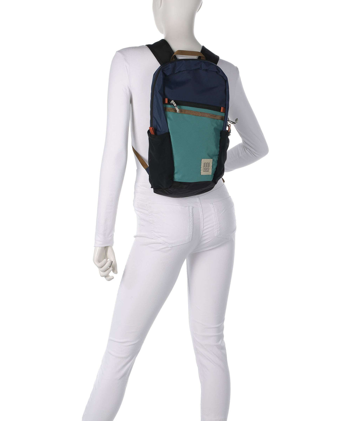 Topo Designs Peakview Backpack midnight/caribbean