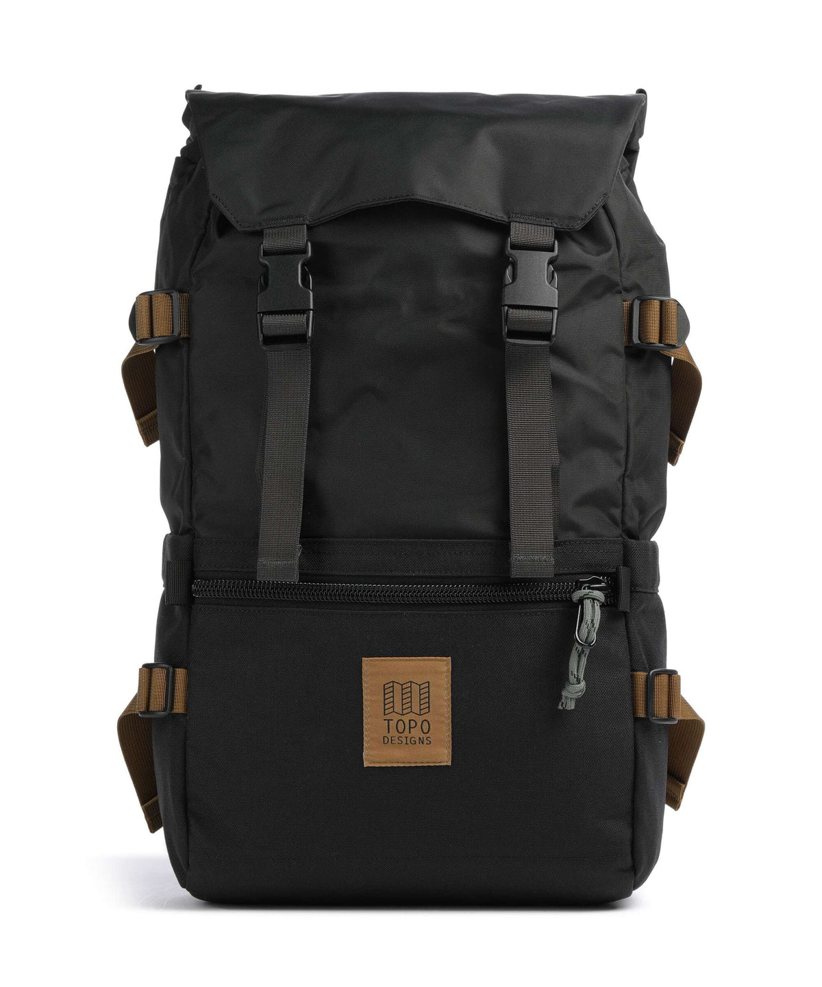 Topo Designs Rover Classic Backpack black/neutral