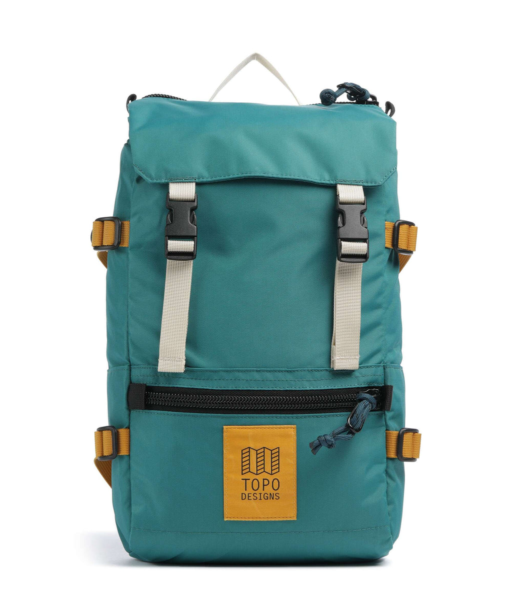 Topo Designs Rover Mini Backpack spruce