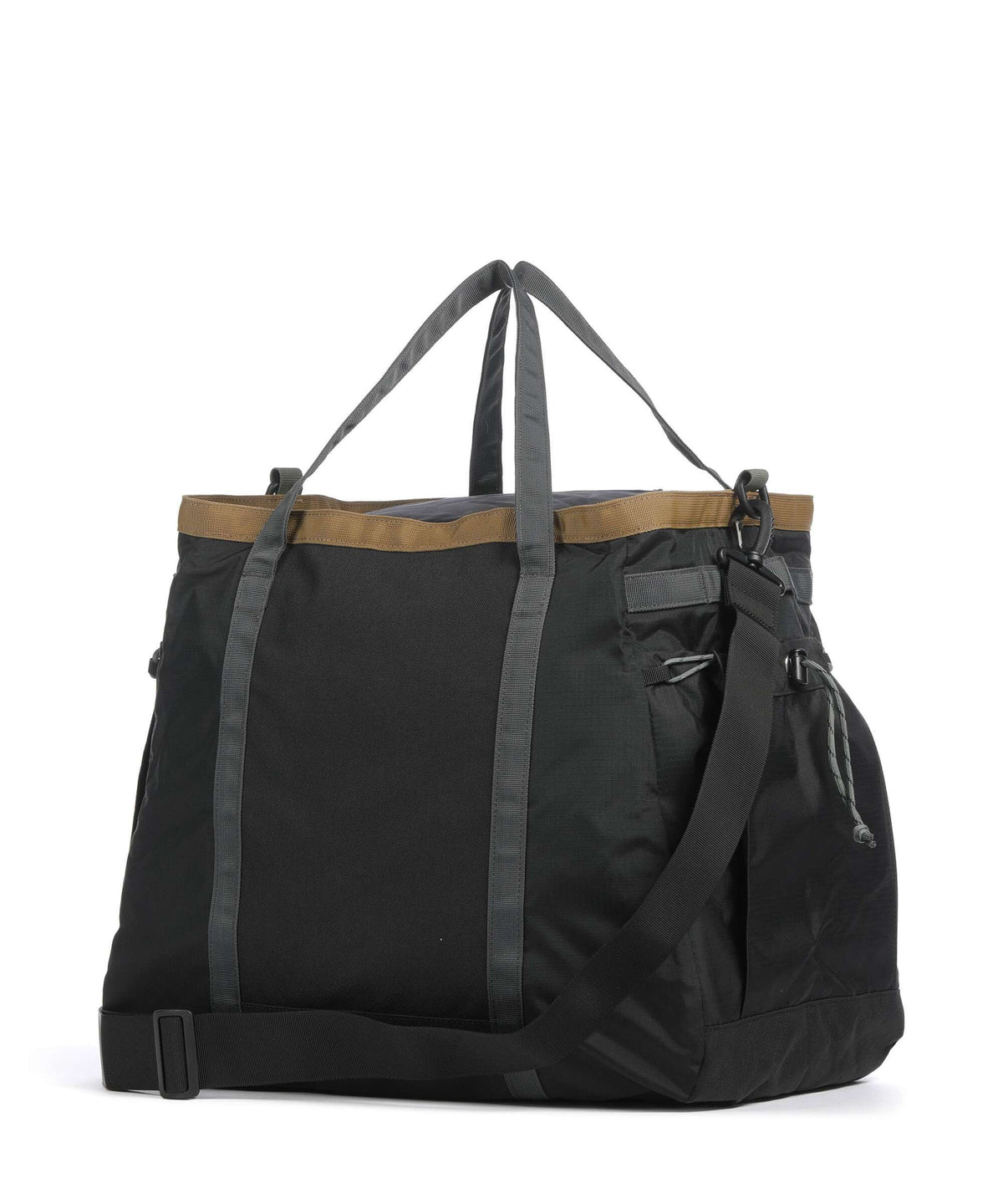 Topo Designs Mountain Gear Tote bag black/neutral