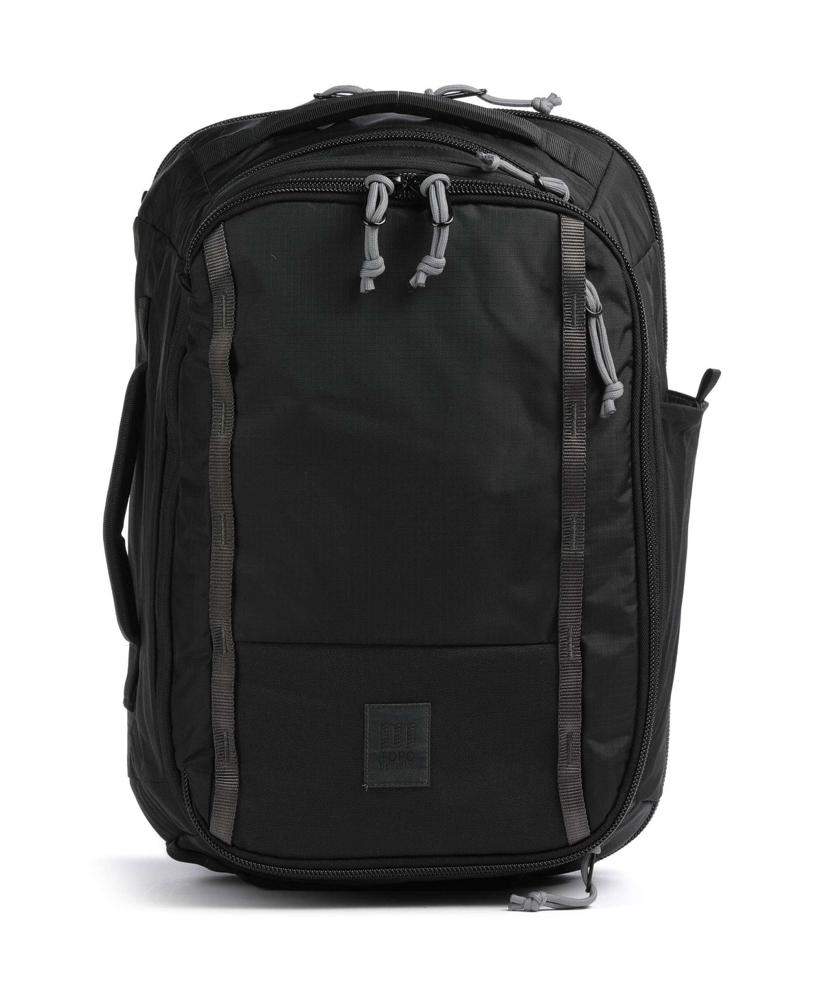 Topo Designs Global Travel backpack black