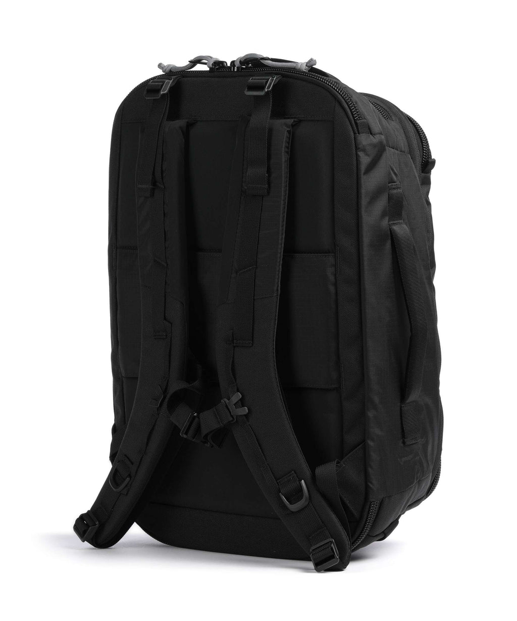 Topo Designs Global Travel backpack black