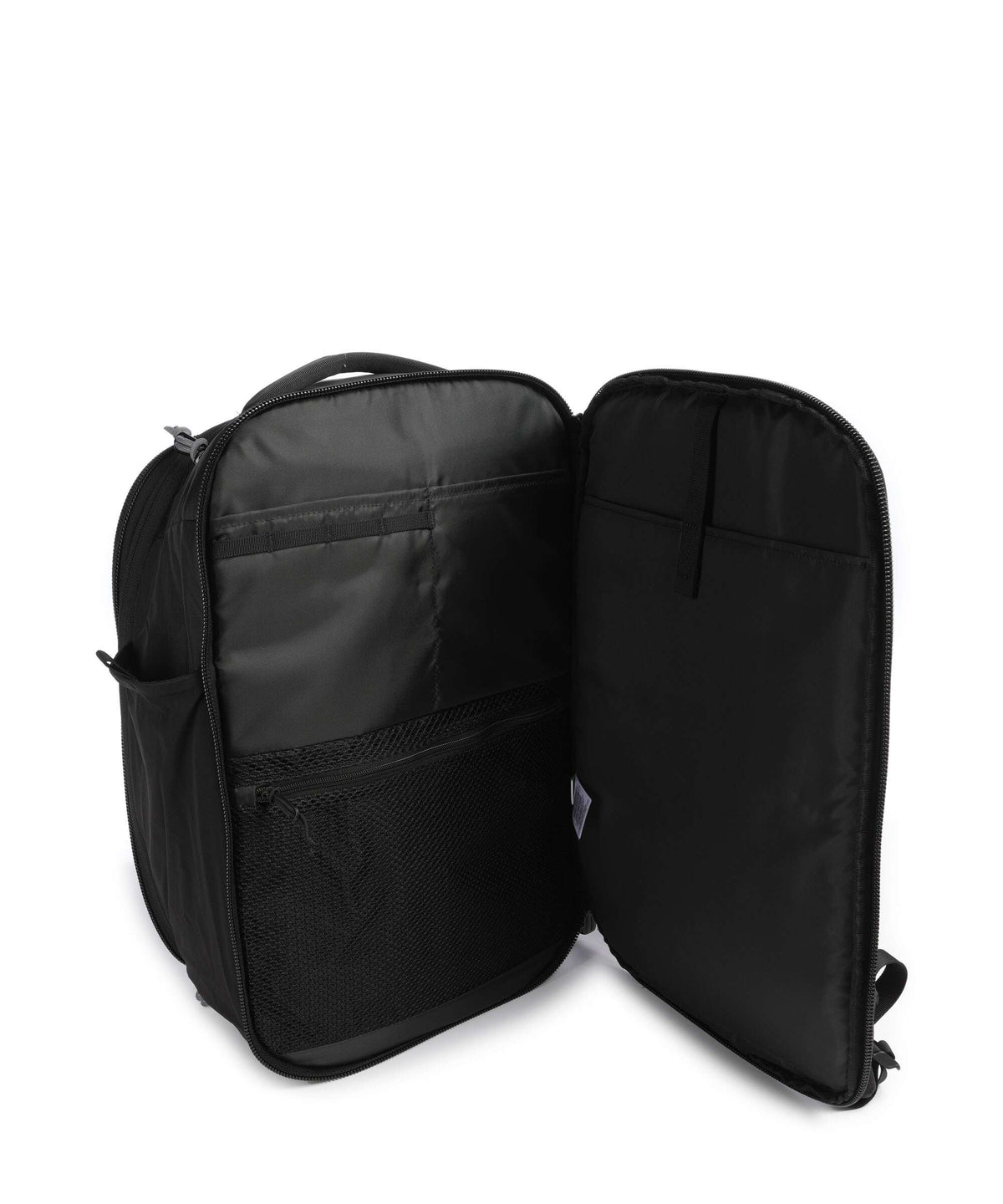 Topo Designs Global Travel backpack black