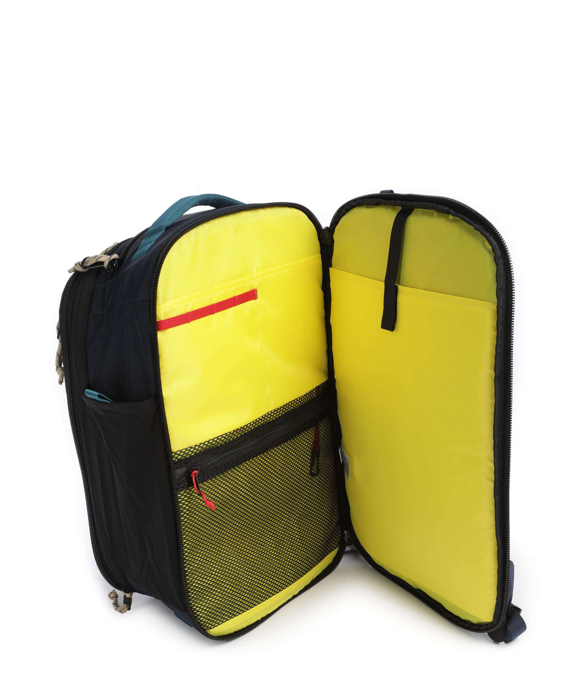 Topo Designs Global Travel backpack midnight