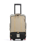 Topo Designs Global 44 Travel bag with wheels woodland/elmwood