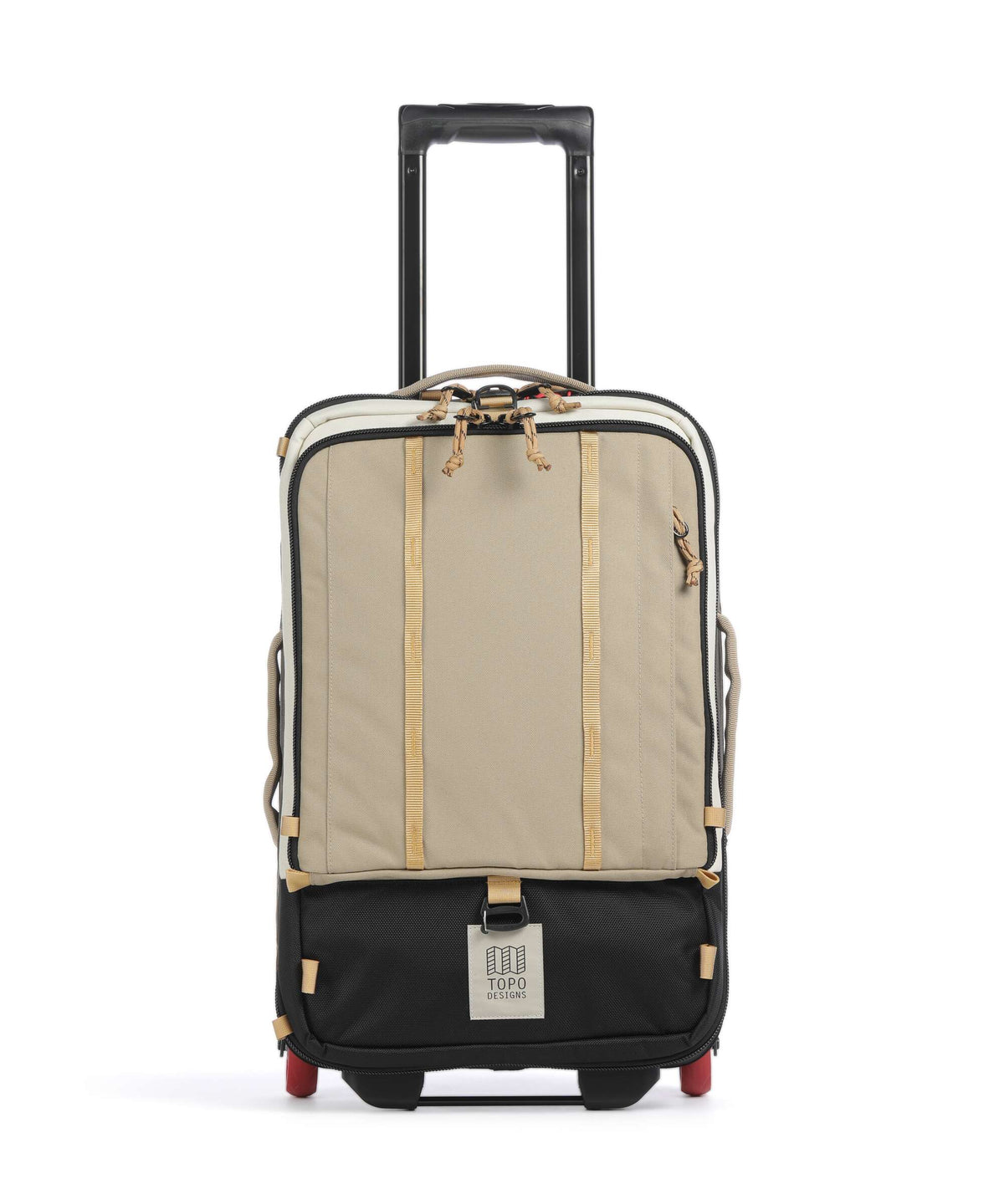 Topo Designs Global 44 Travel bag with wheels woodland/elmwood