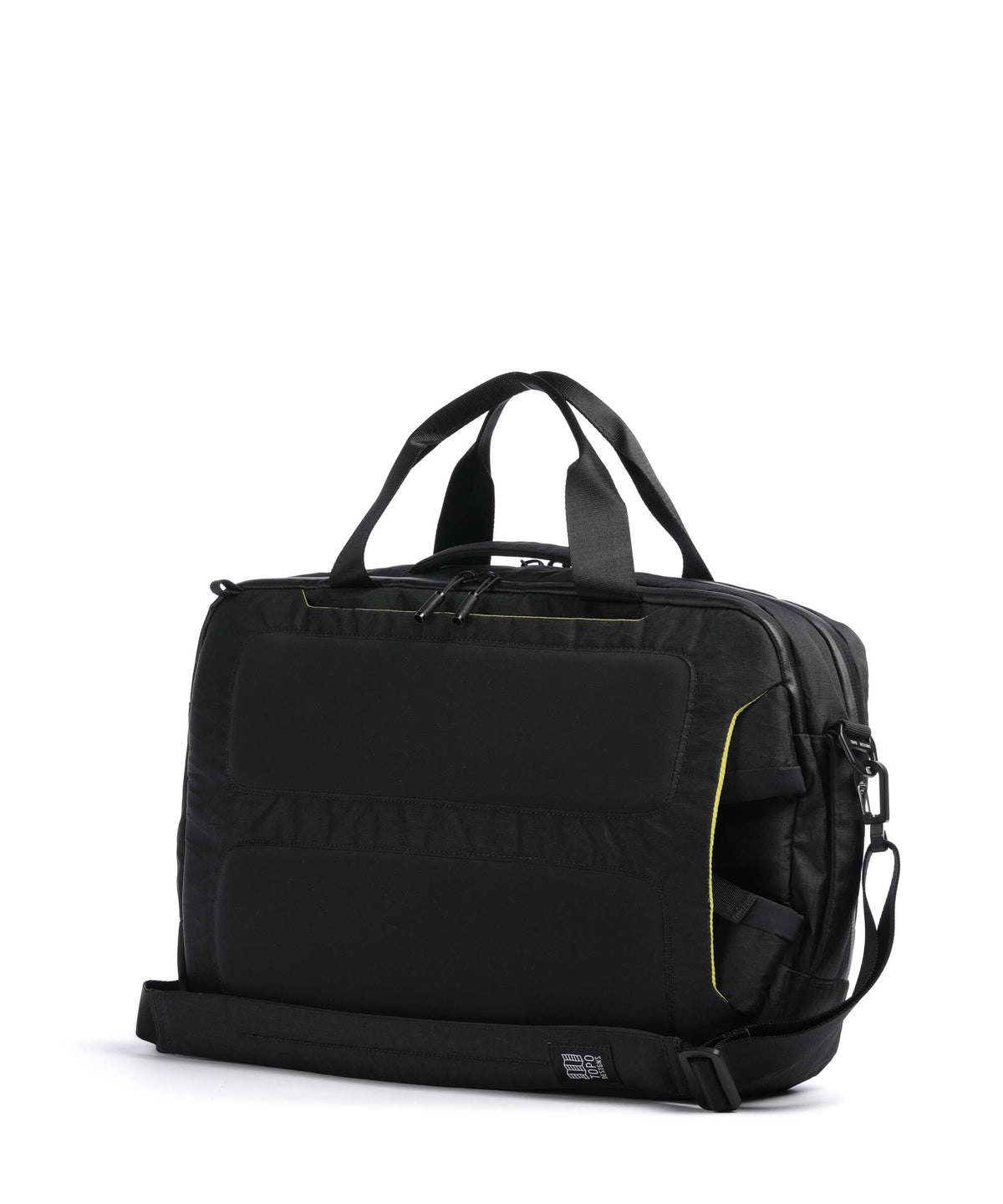Topo Designs Global Pro 3-Way Briefcase black