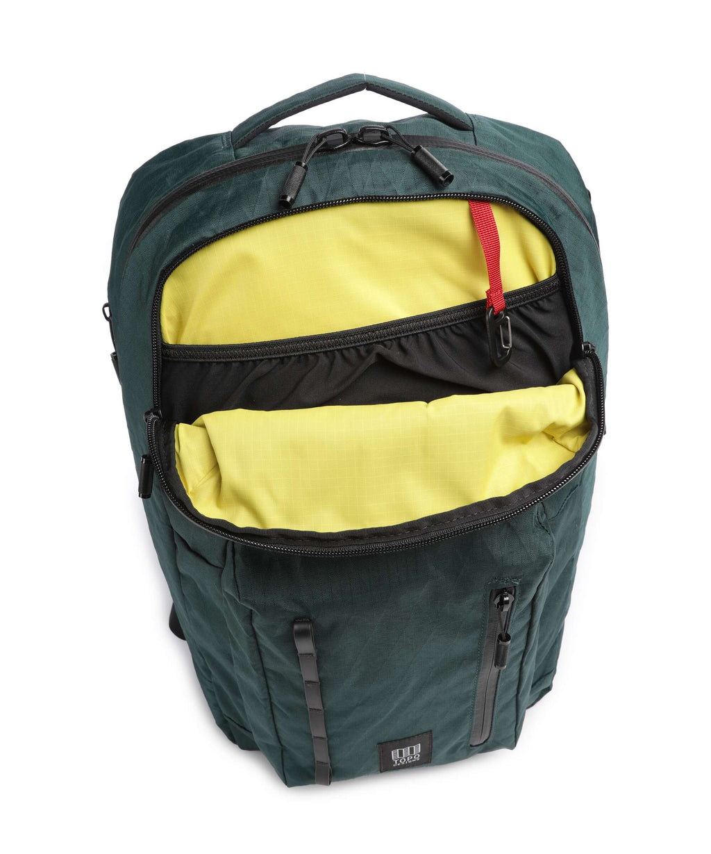 Topo Designs Global Pro Backpack dark/dark pine