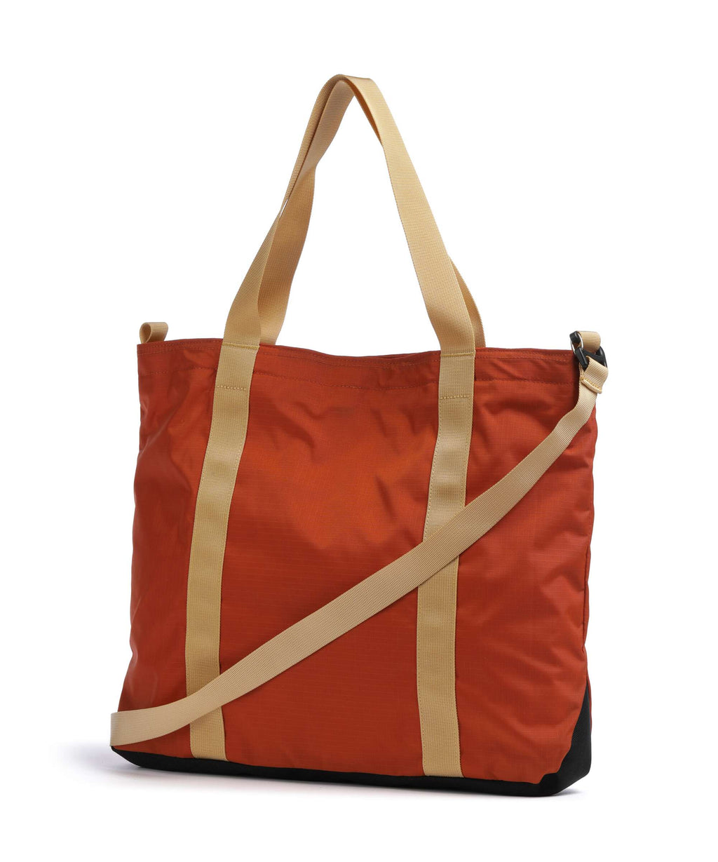 Topo Designs Mountain Essential Tote bag woodland/terracotta