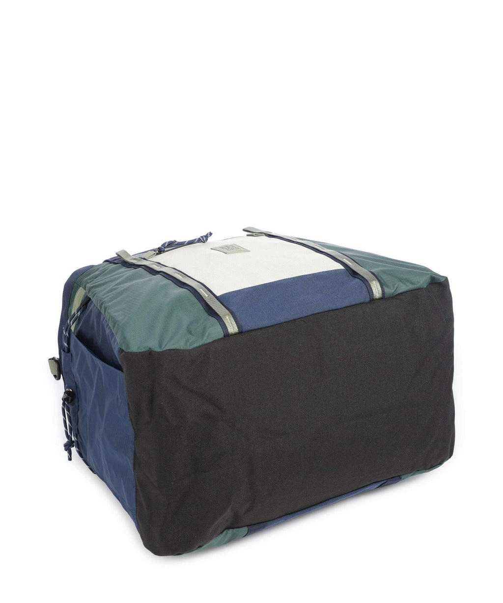 Topo Designs Mountain Gear Tote bag forest/bone white