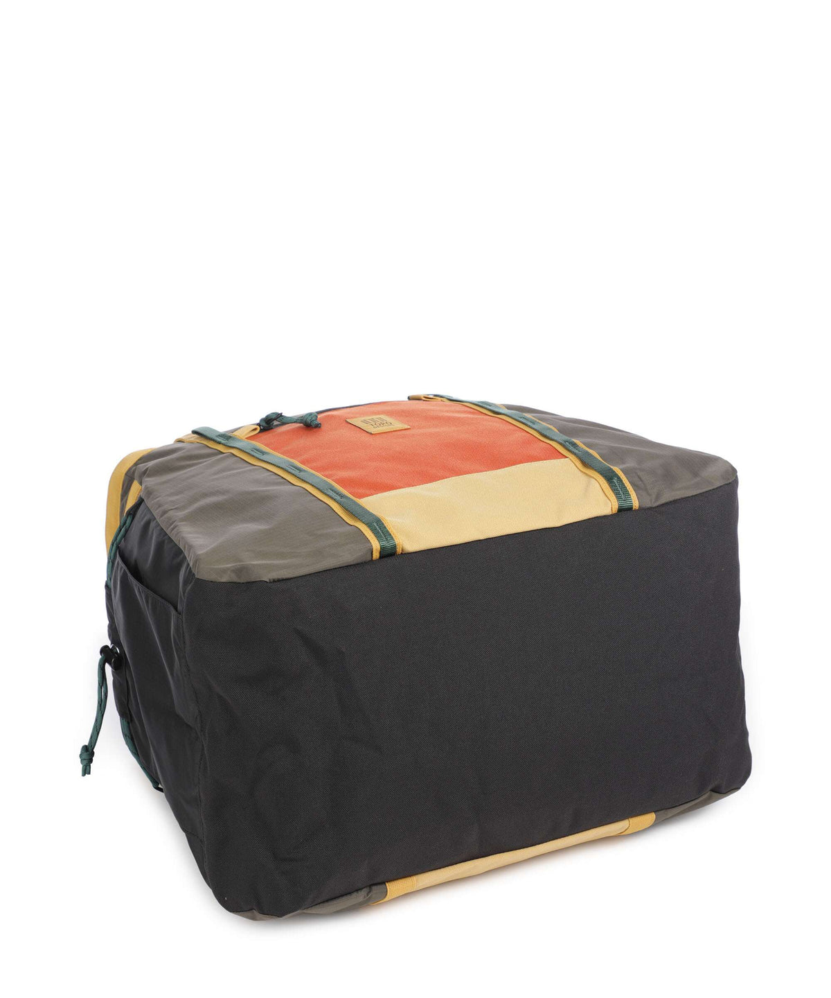 Topo Designs Mountain Gear Tote bag woodland/terracotta