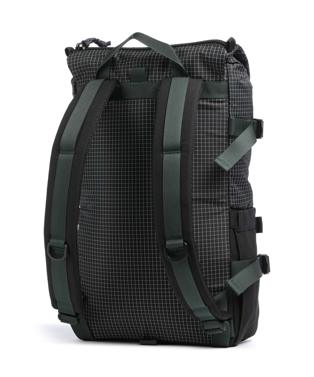 Topo Designs Rover Classic Backpack black/grid