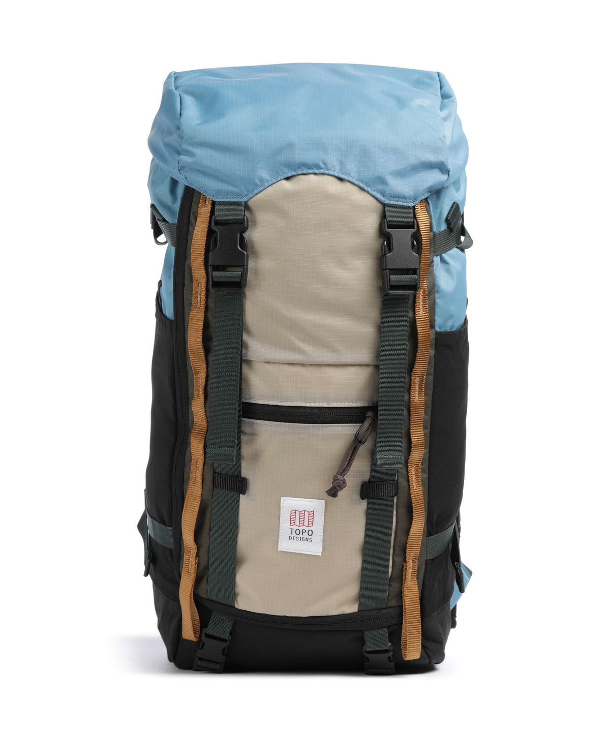 Topo Designs Rover Trail 22 Hiking backpack river blue/cobblestone