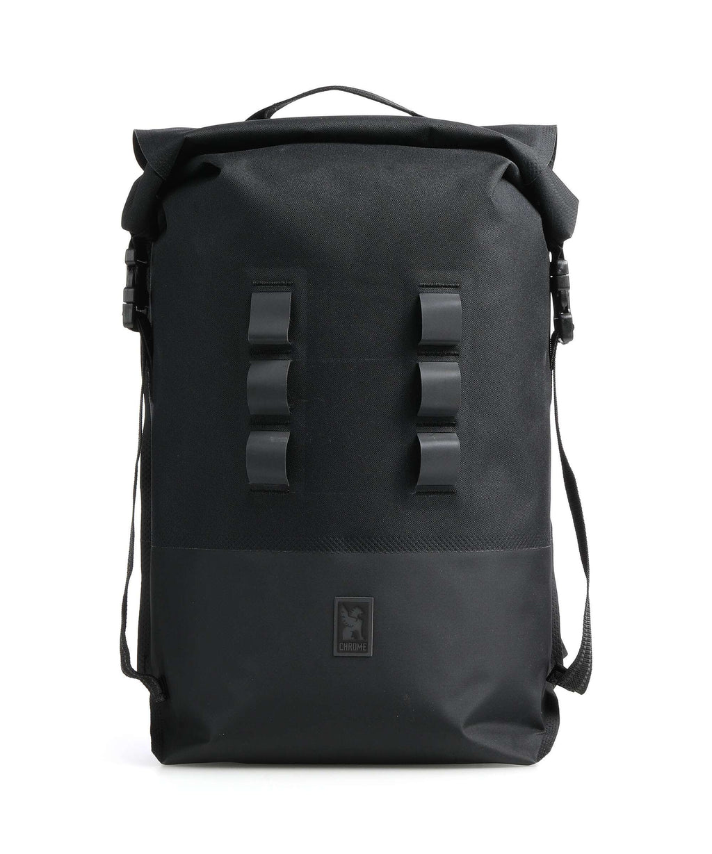 Chrome Urban Ex 2.0 Rolltop backpack black                                             