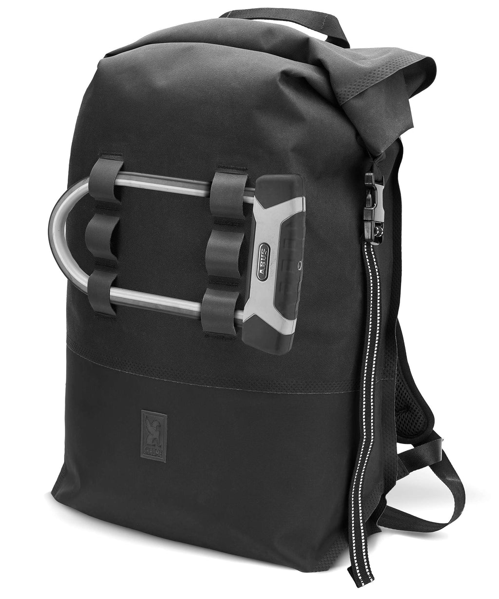 Chrome Urban Ex 2.0 Rolltop backpack black                                             
