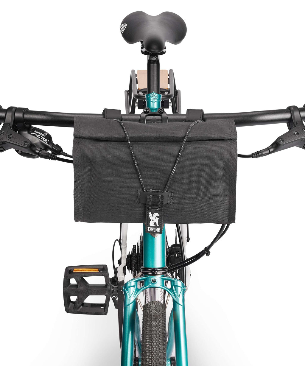 Chrome Urban Ex Handle Bar 2.0 Handlebar bag black