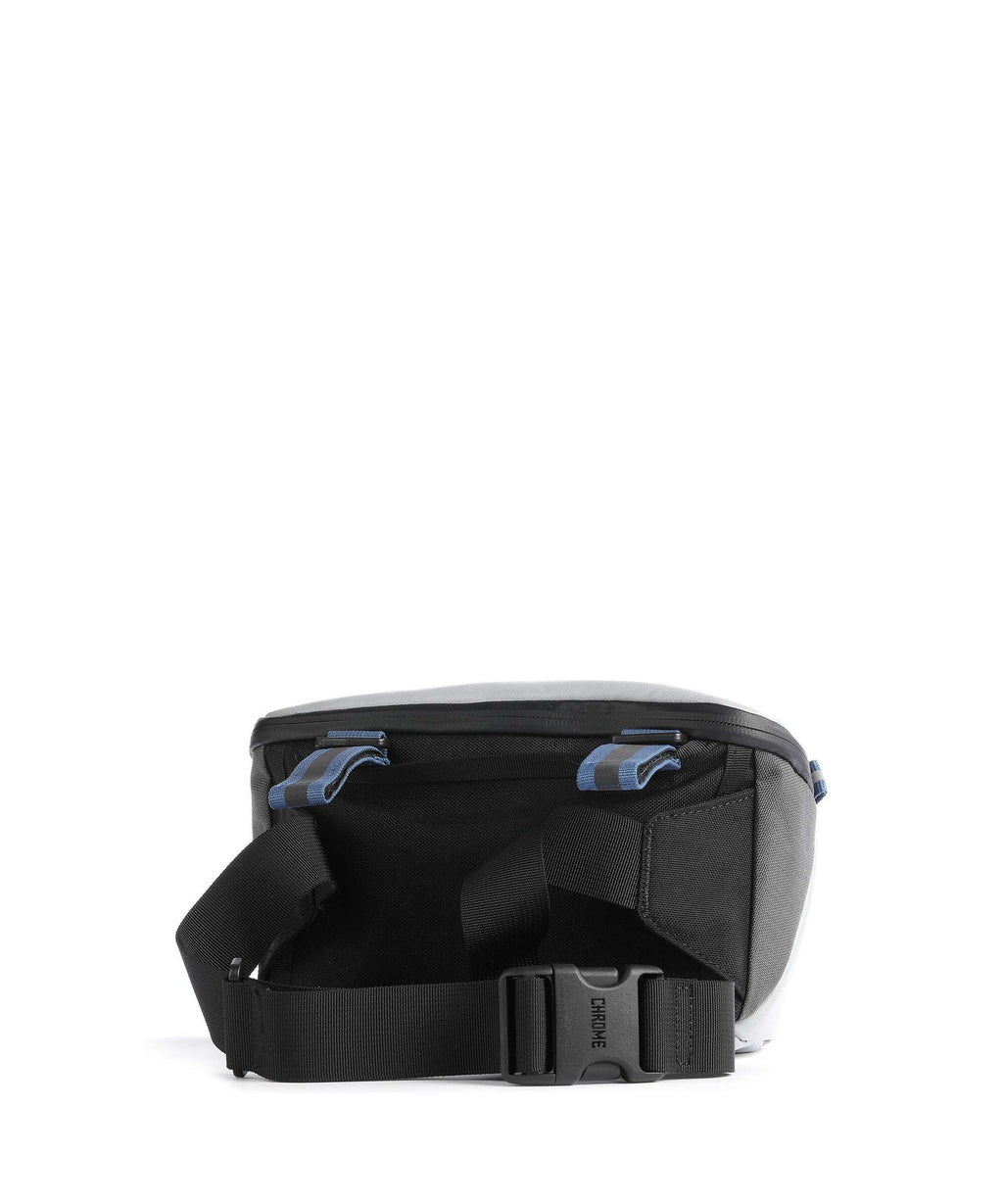 Chrome Helix Handlebar bag fog                                               