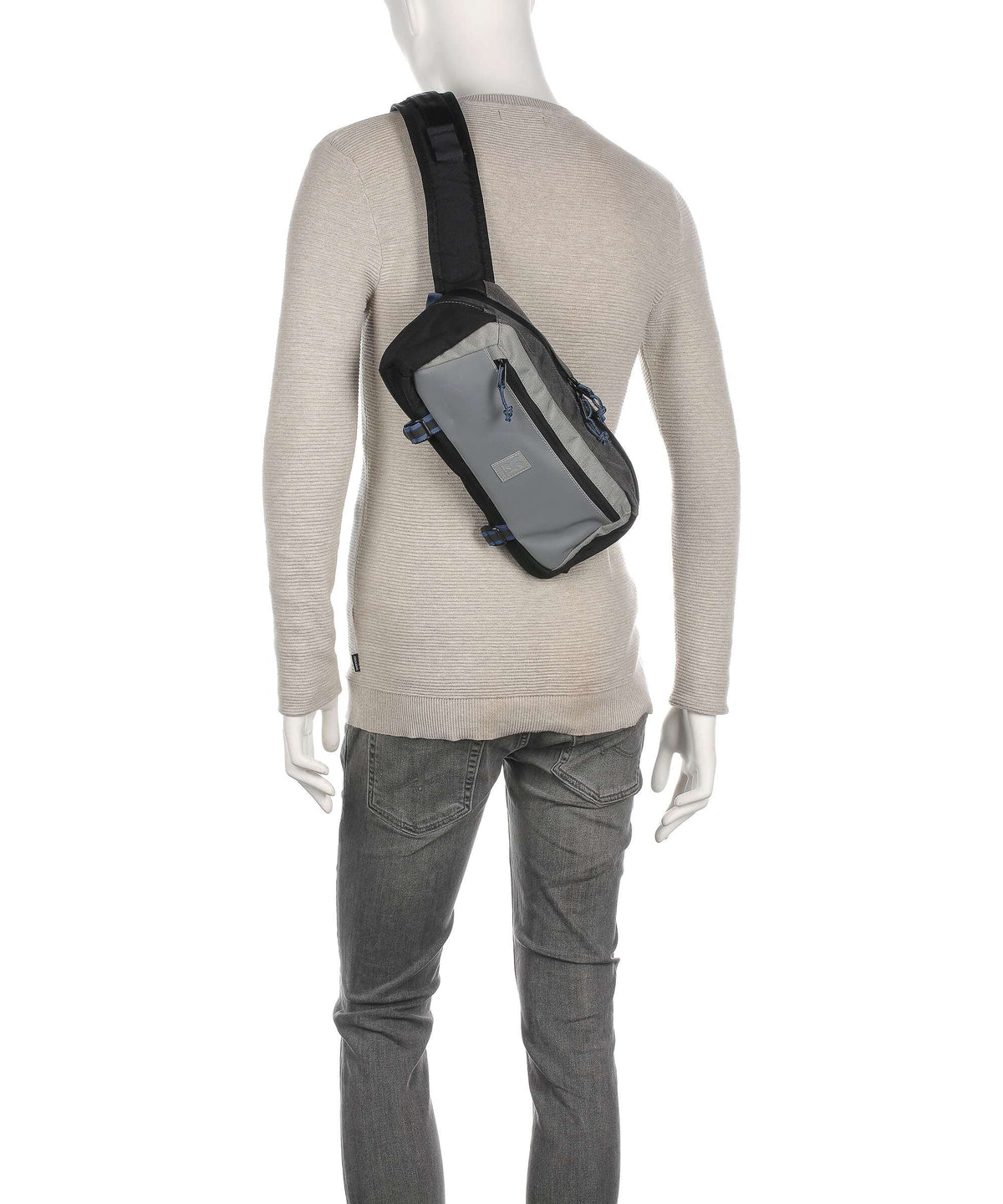 Chrome Kadet Mini Sling bag fog                                               