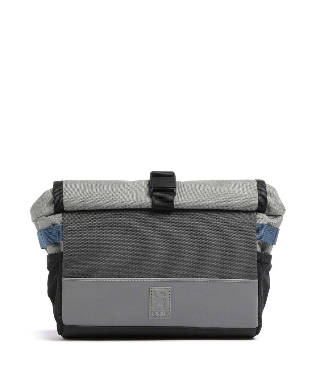 Chrome Doubletrack Handlebar bag fog