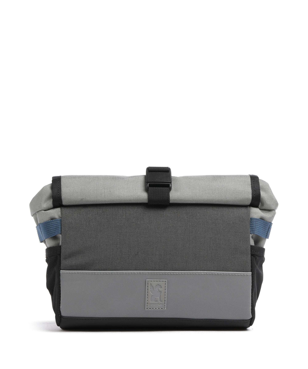 Chrome Doubletrack Handlebar bag fog