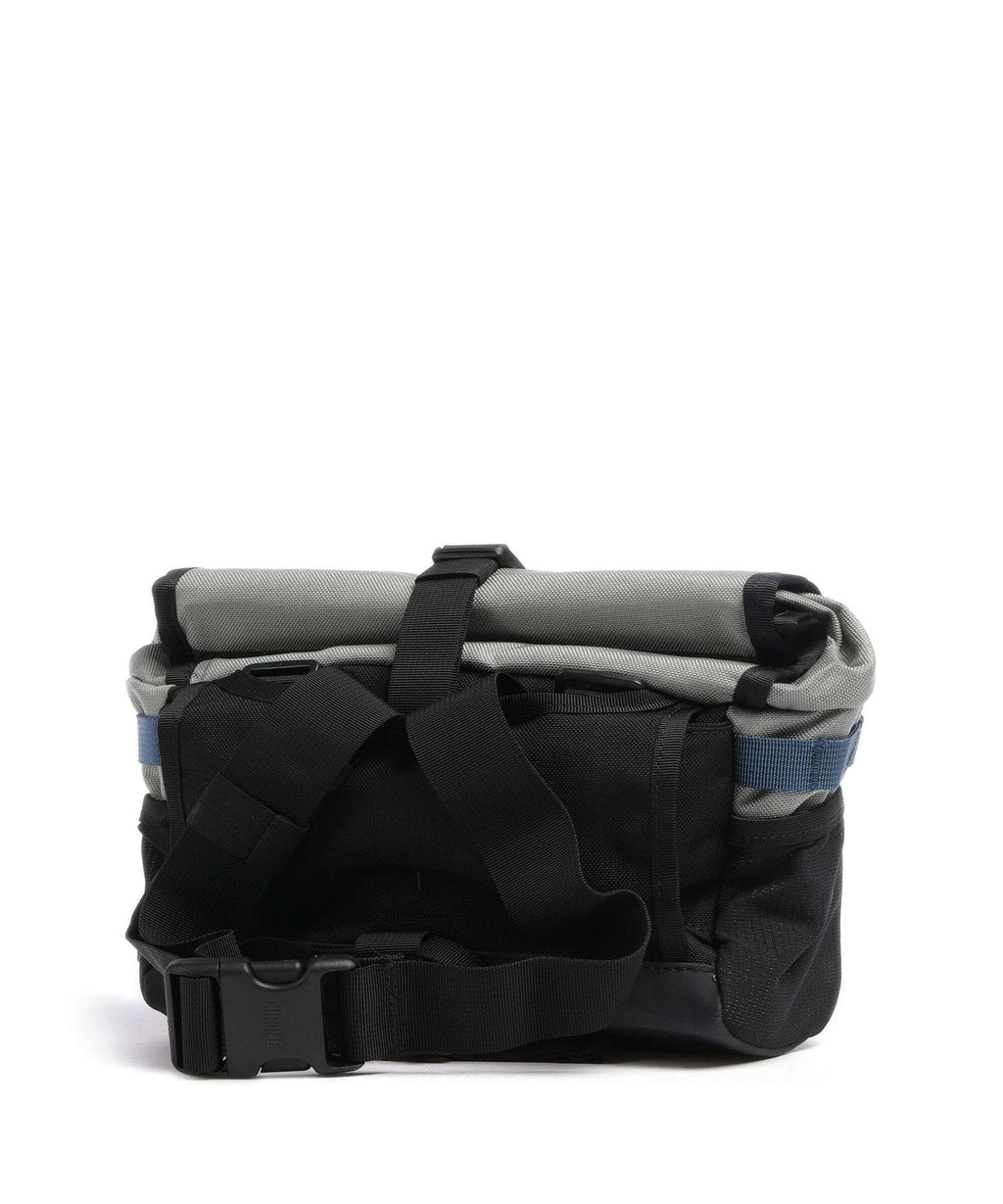 Chrome Doubletrack Handlebar bag fog