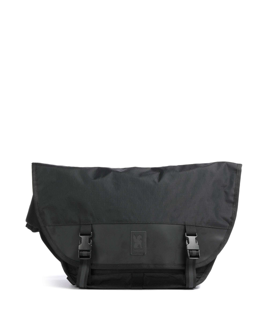 Chrome Metro Mini Messenger bag black