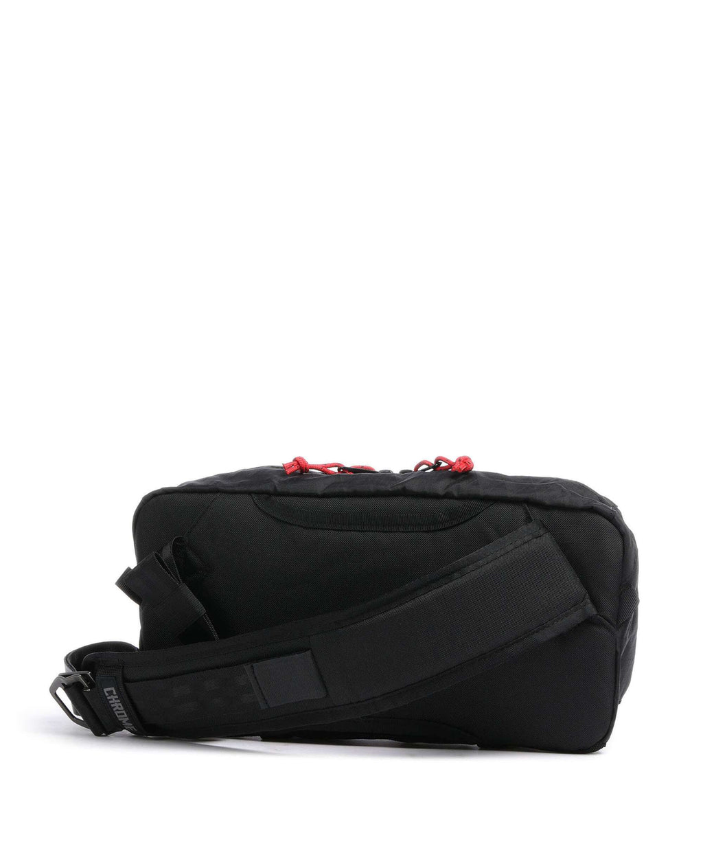Chrome Kadet Mini Sling bag black