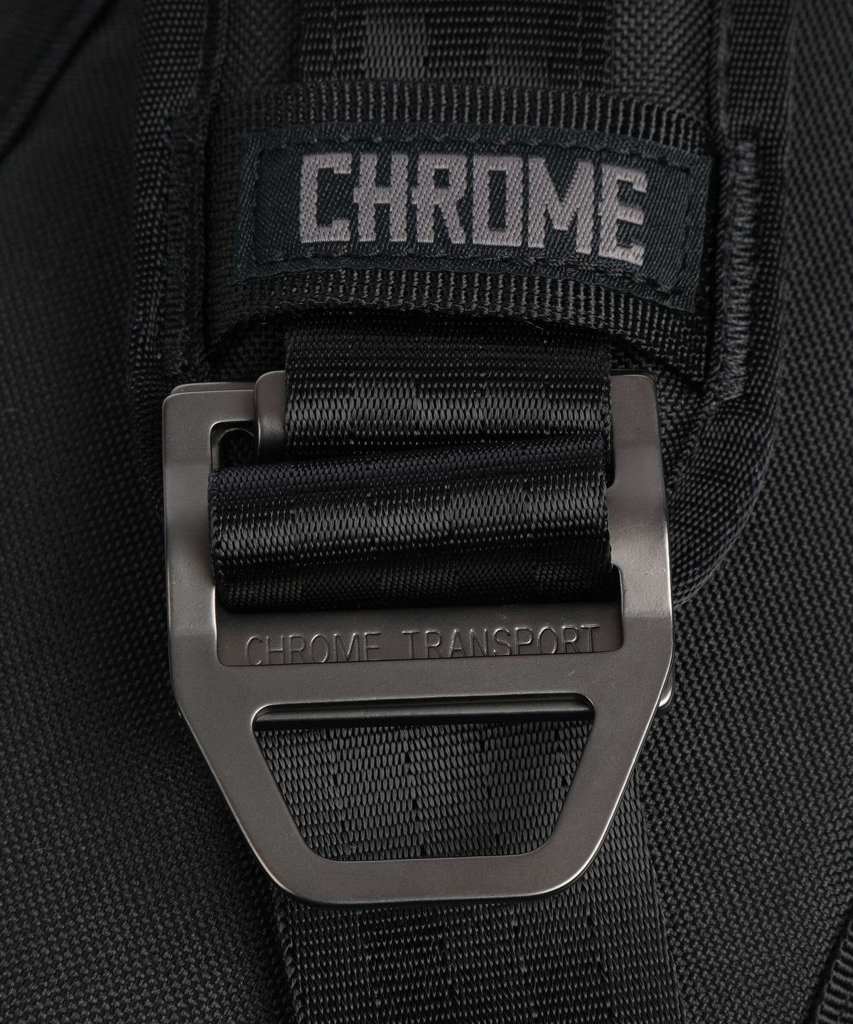 Chrome Kadet Mini Sling bag black