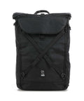 Chrome Bravo4.0 Rolltop backpack black