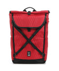 Chrome Bravo4.0 Rolltop backpack red