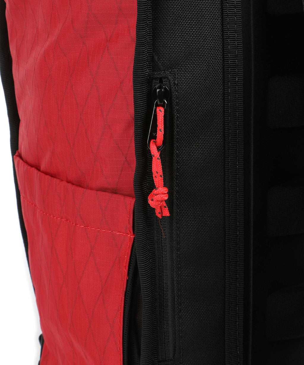Chrome Bravo4.0 Rolltop backpack red