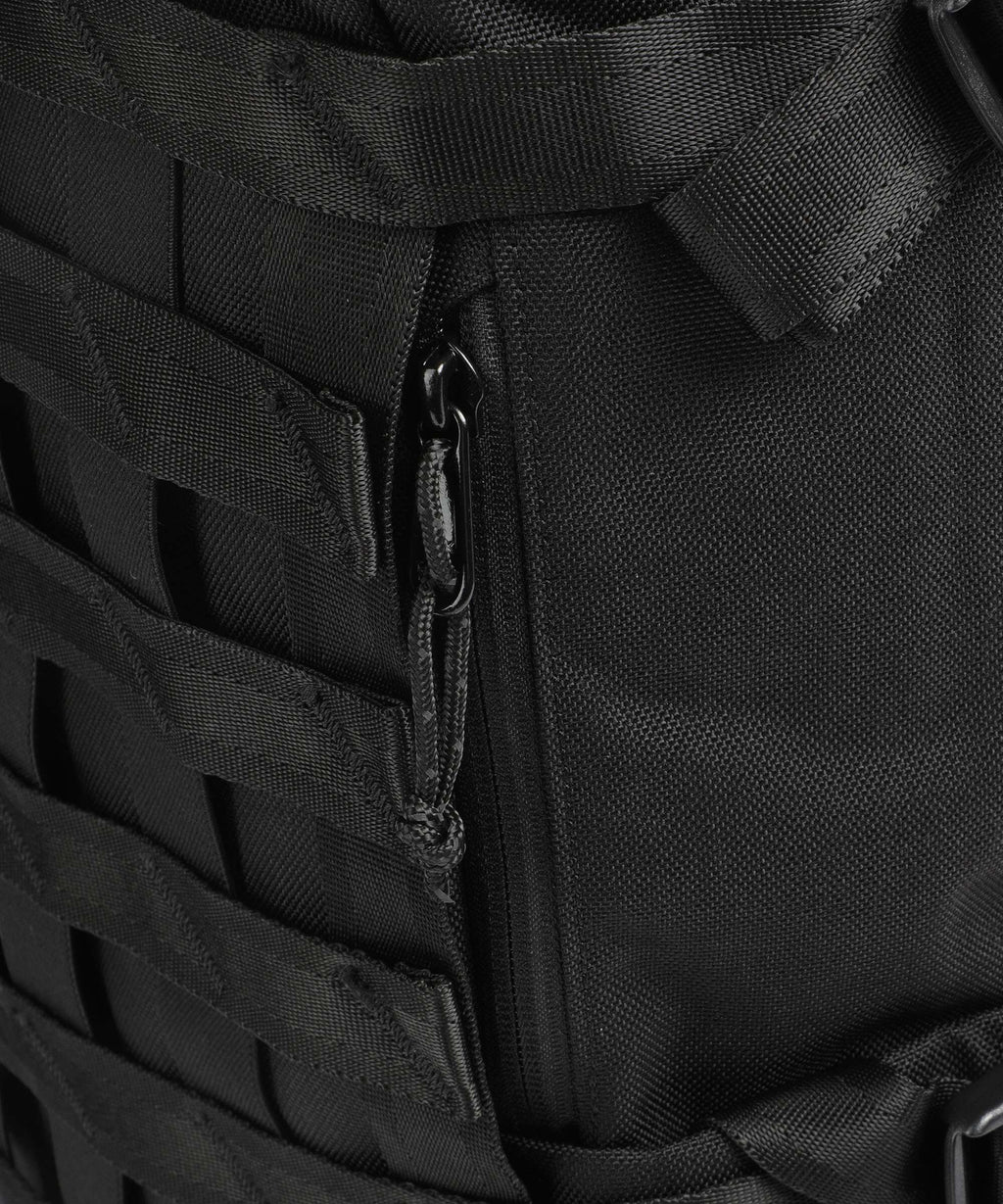 Chrome Barrage 22 Rolltop backpack black