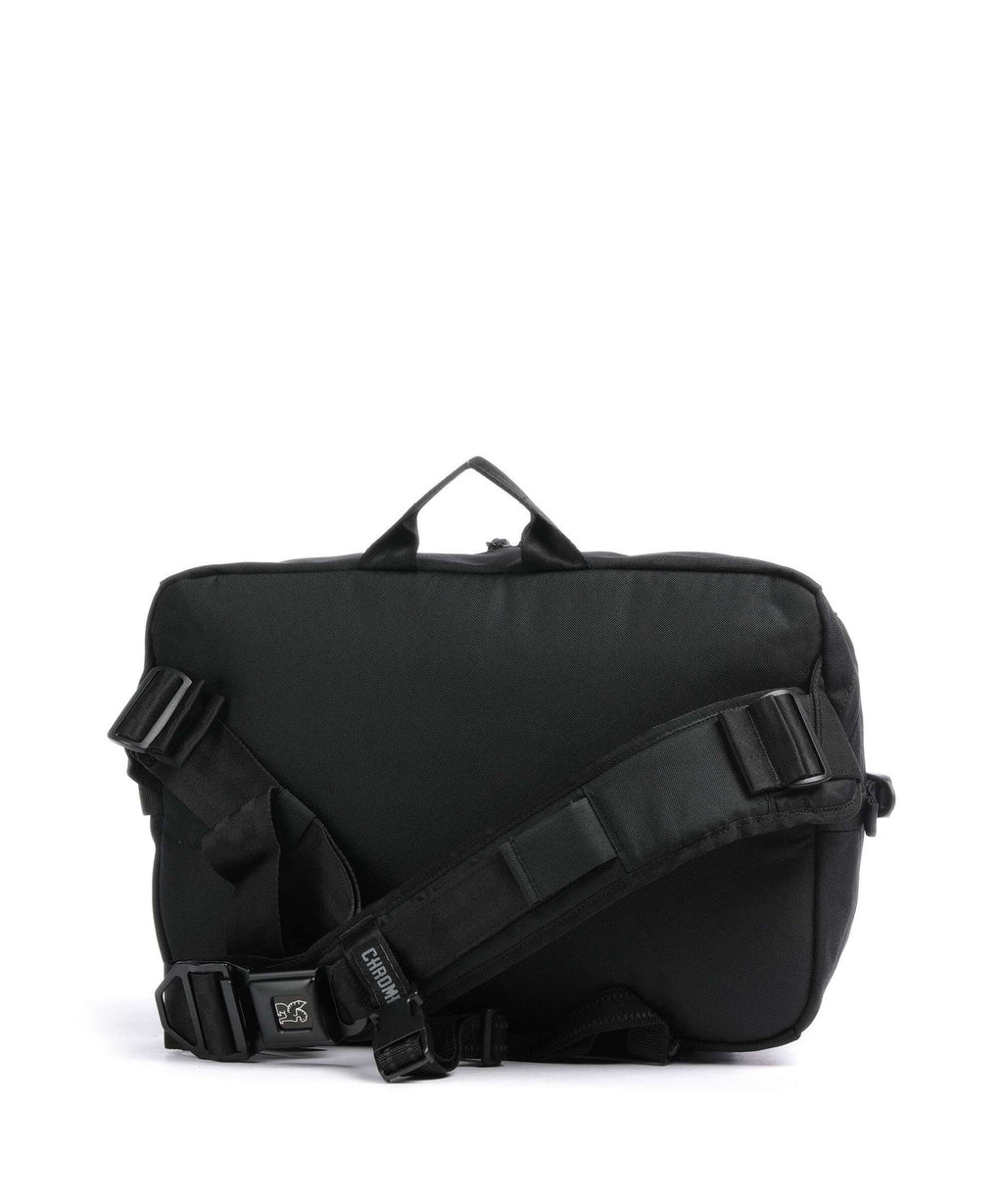 Chrome Kadet Max Messenger bag black