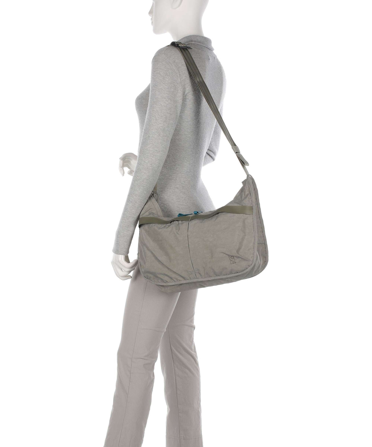 Chrome District Collection Yoyogi 14 Shoulder bag sage