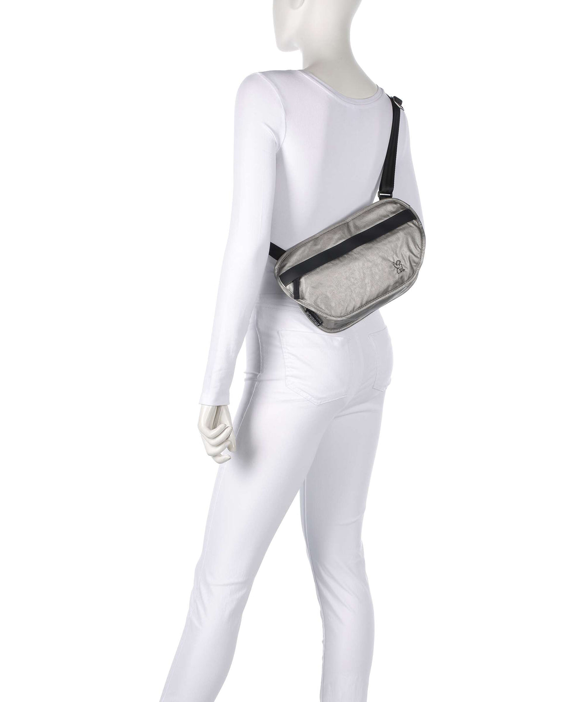 Chrome District Collection Sodo 3 Belt bag chromium