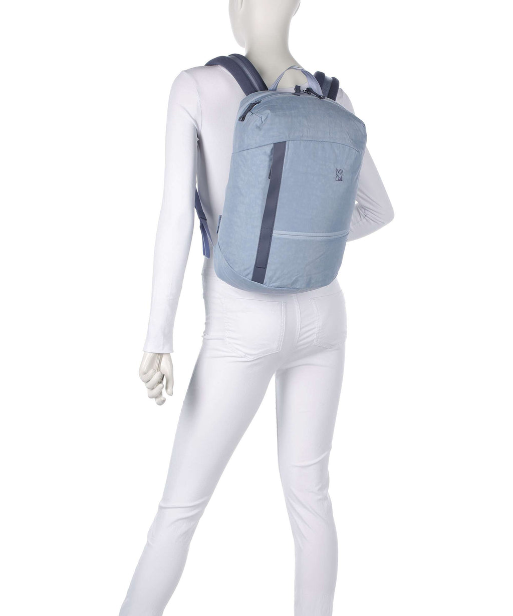 Chrome District Collection Camden 16 Backpack ice shadow