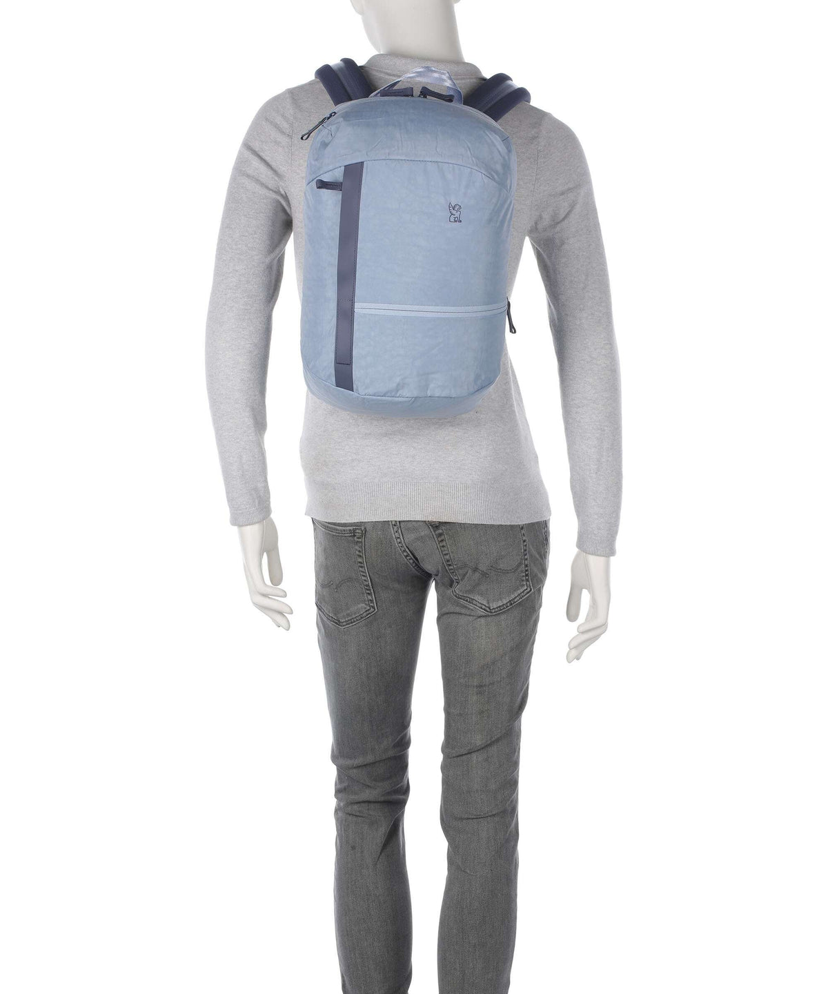 Chrome District Collection Camden 16 Backpack ice shadow
