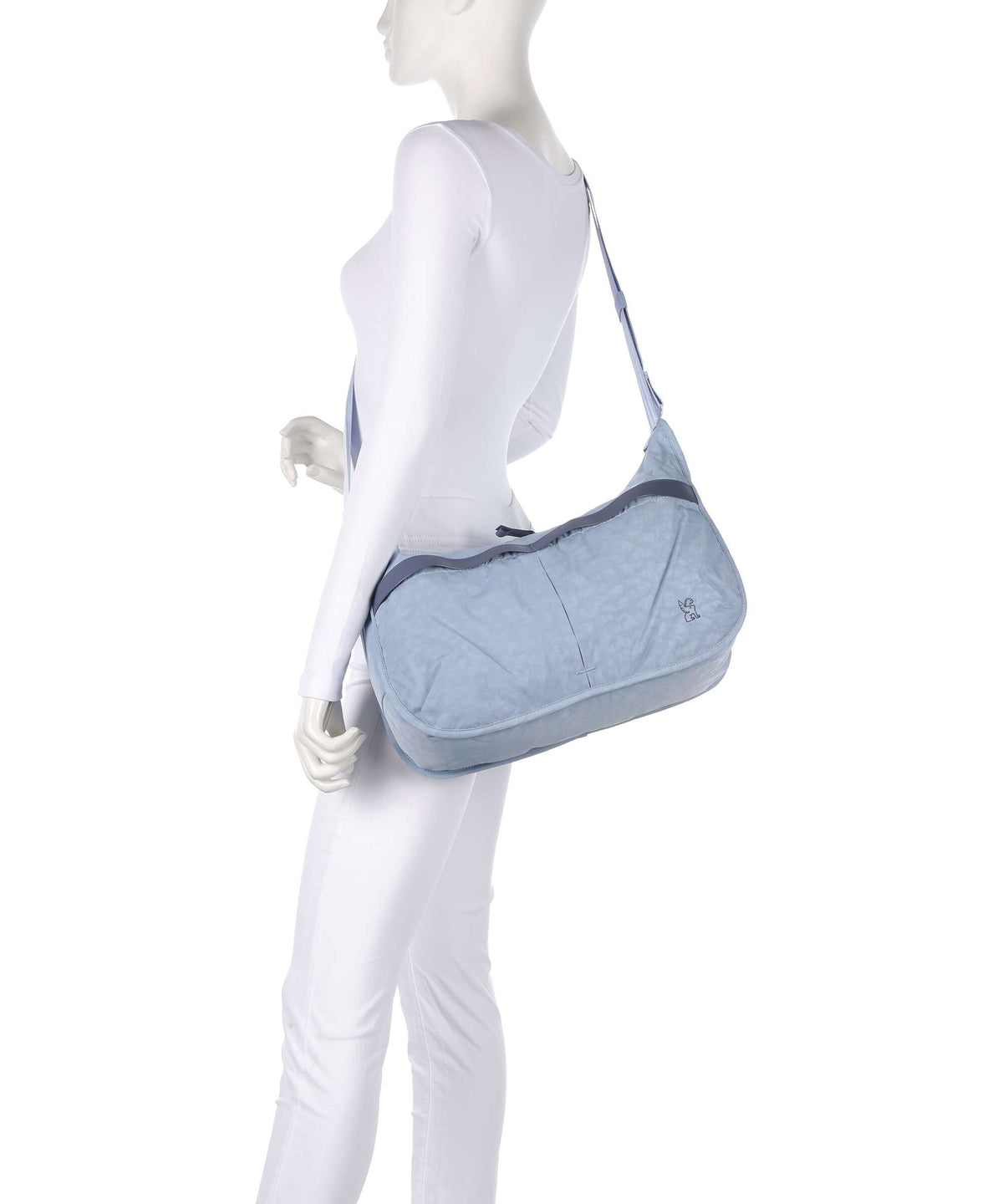 Chrome District Collection Yoyogi 14 Shoulder bag ice shadow