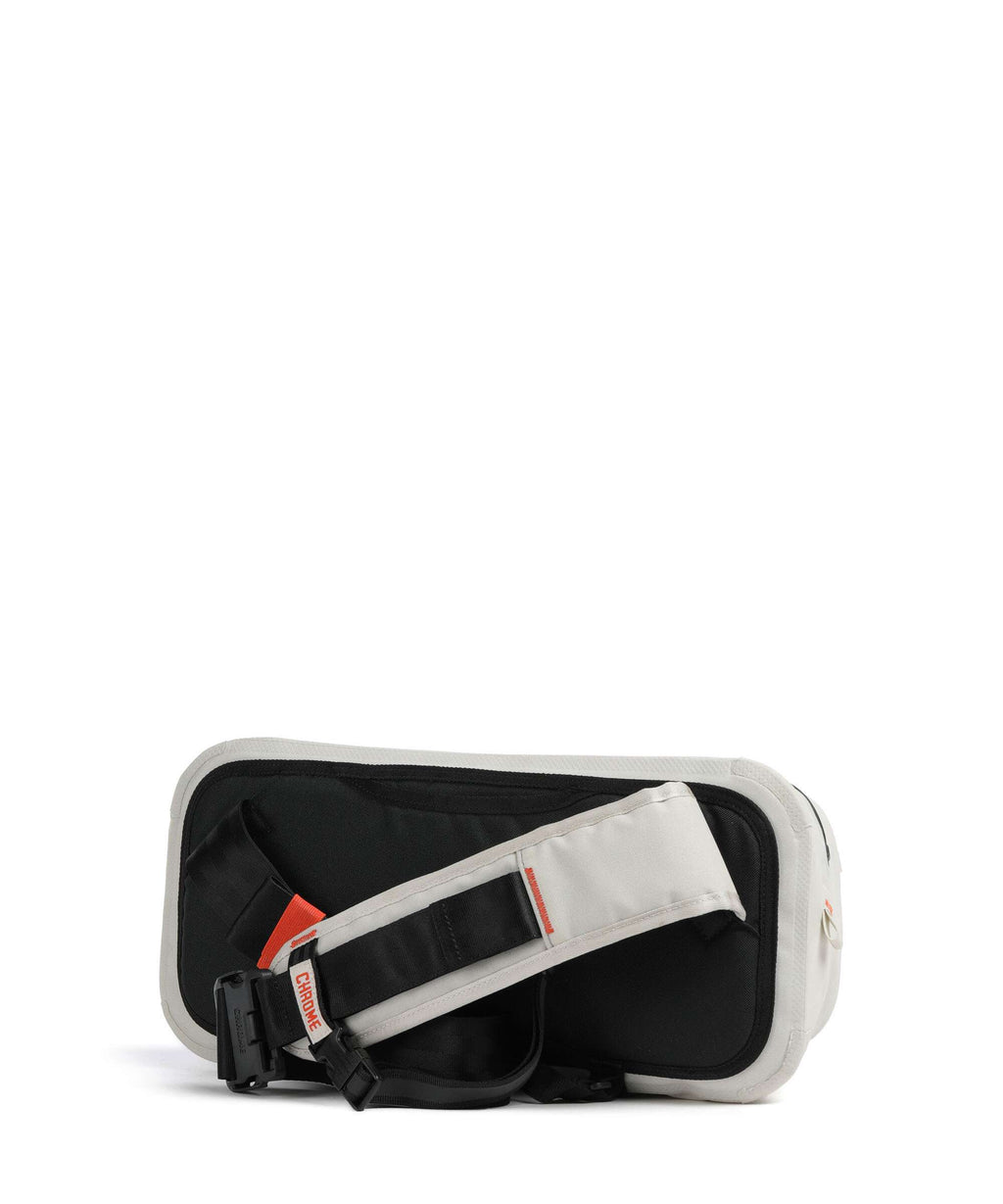 Chrome Kadet WP Sling bag future white