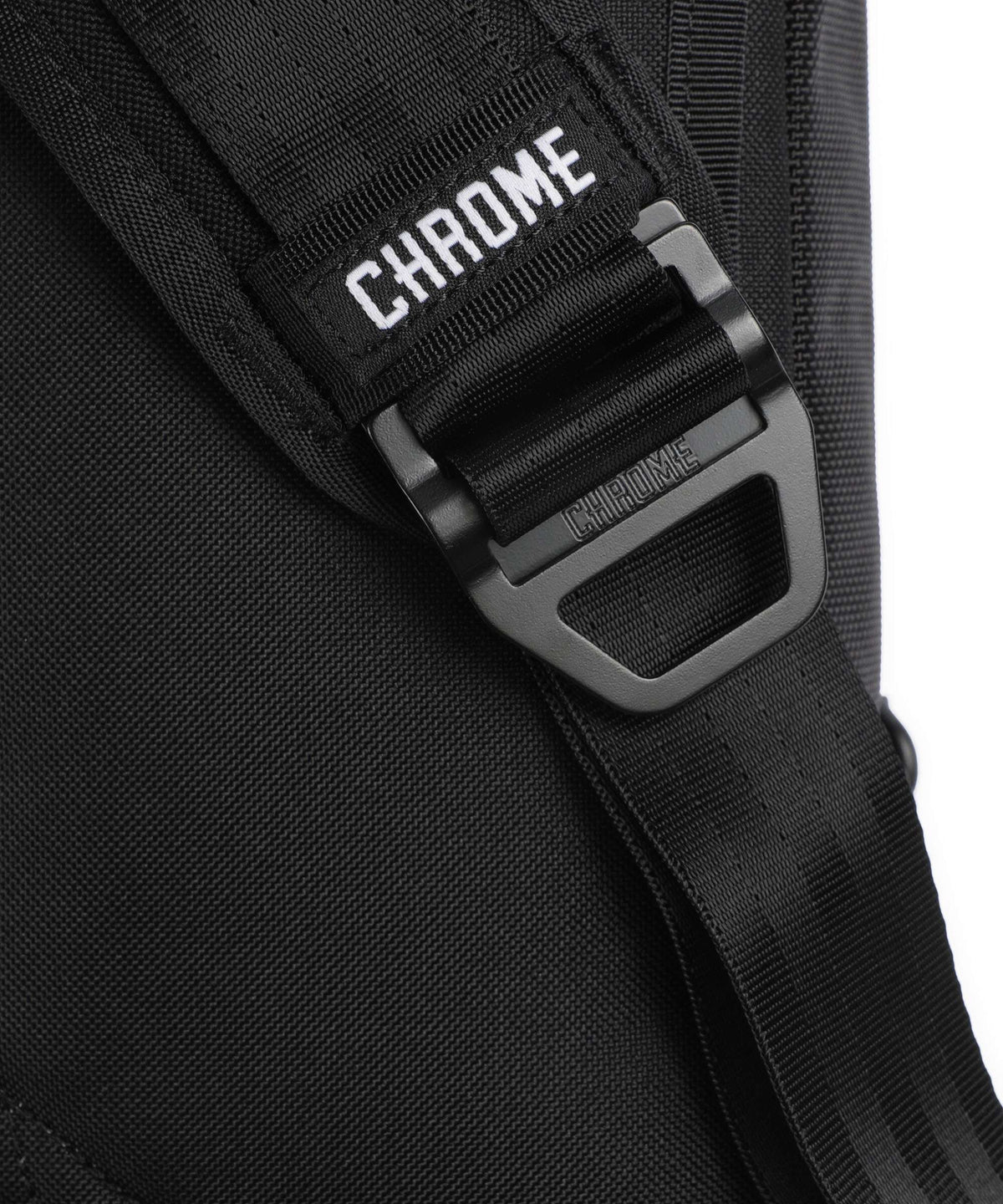 Chrome Kadet Mini Sling bag black