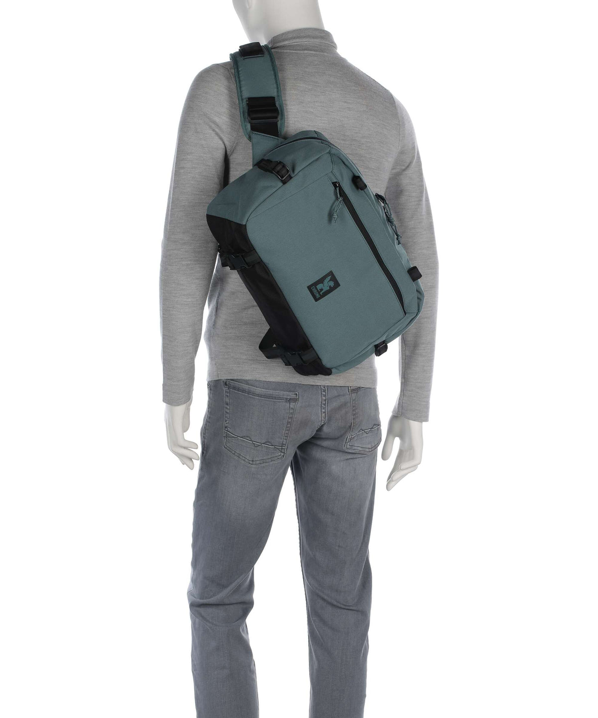 Chrome Kadet Max Messenger bag coyote