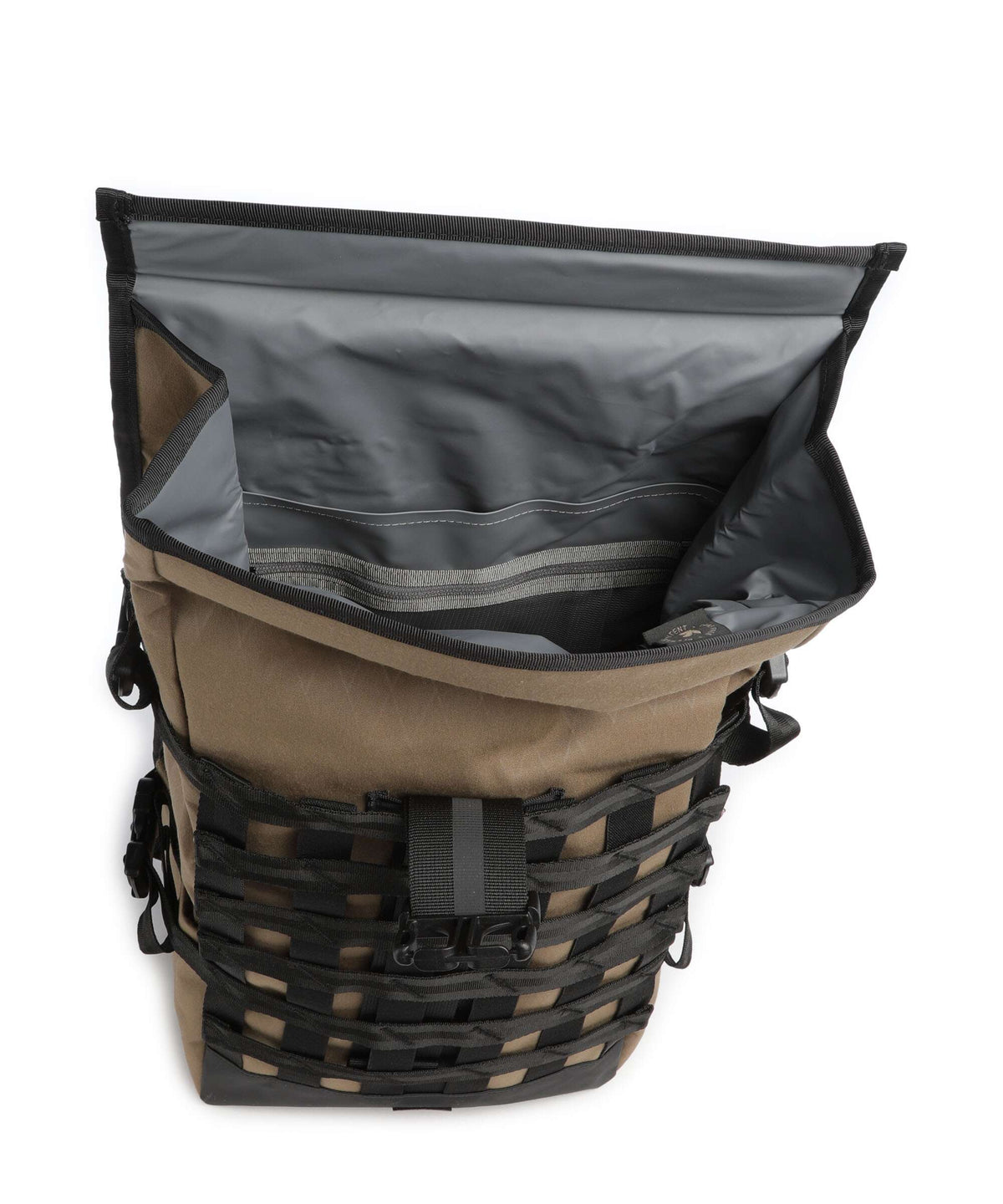Chrome Barrage 22 Rolltop backpack coyote x