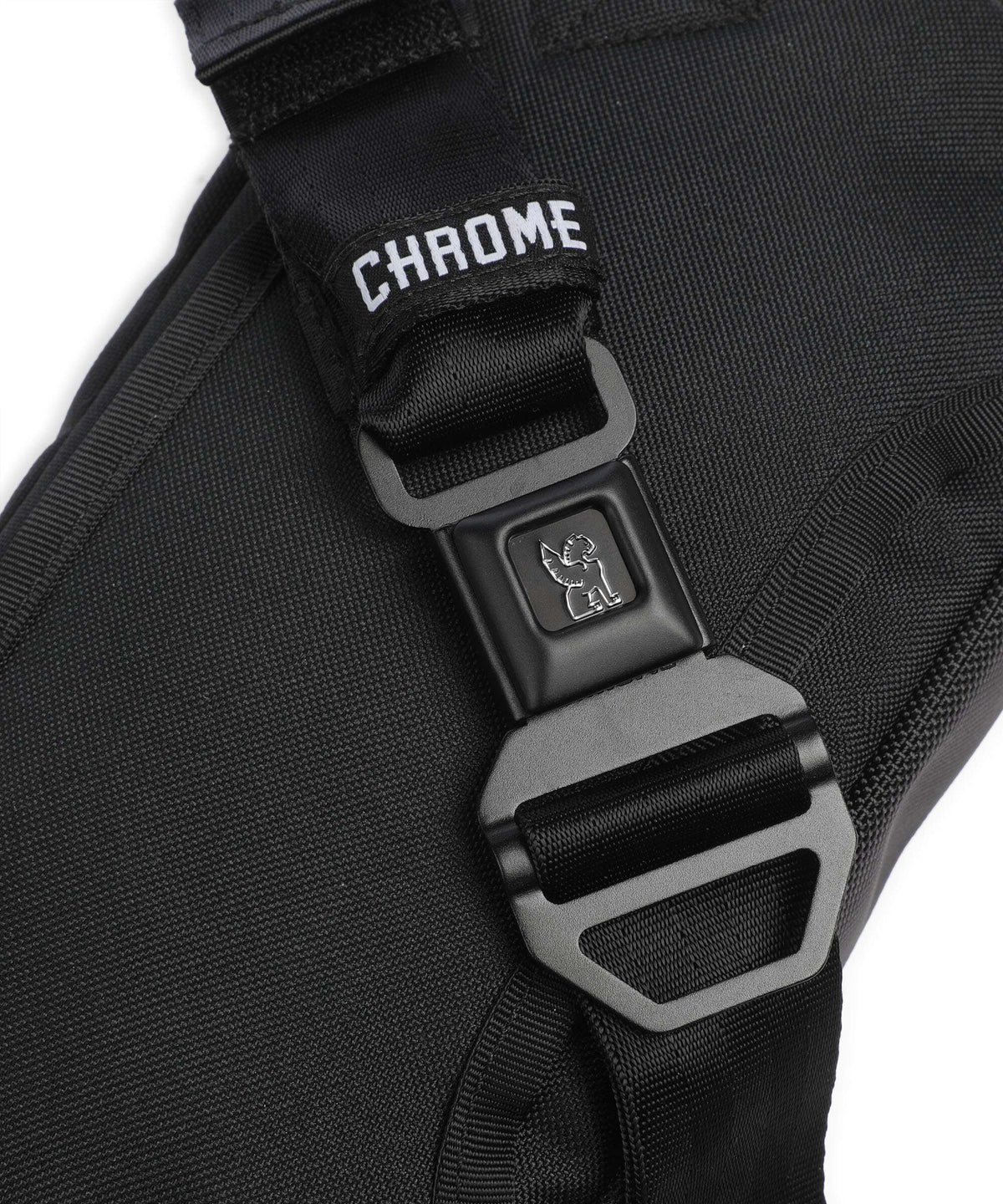 Chrome Kadet Micro Sling bag black