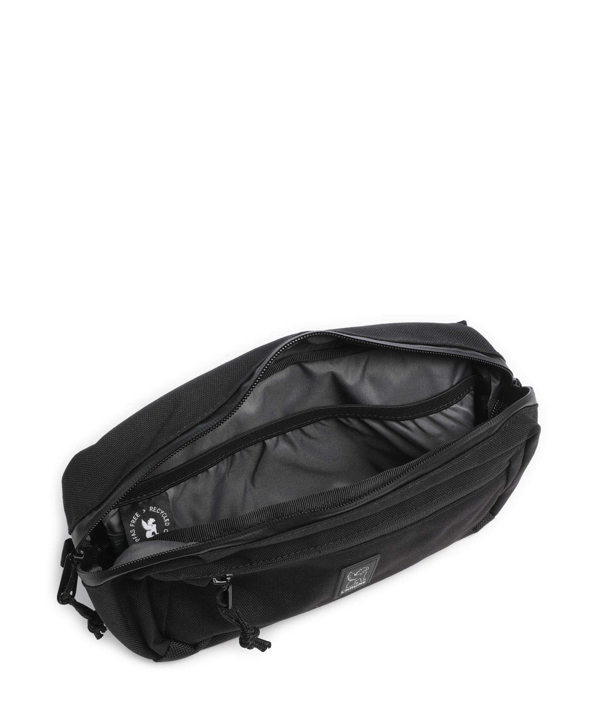 Chrome Kadet Micro Sling bag black