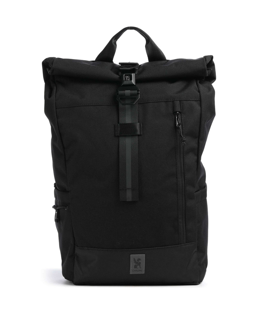 Chrome Initiate 26 Rolltop backpack black