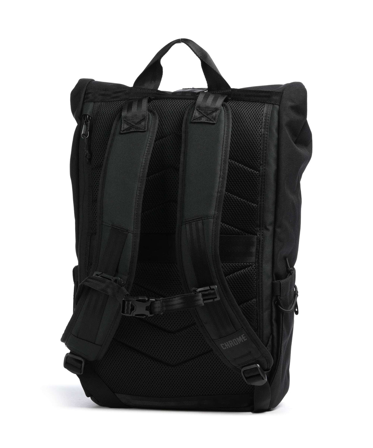Chrome Initiate 26 Rolltop backpack black