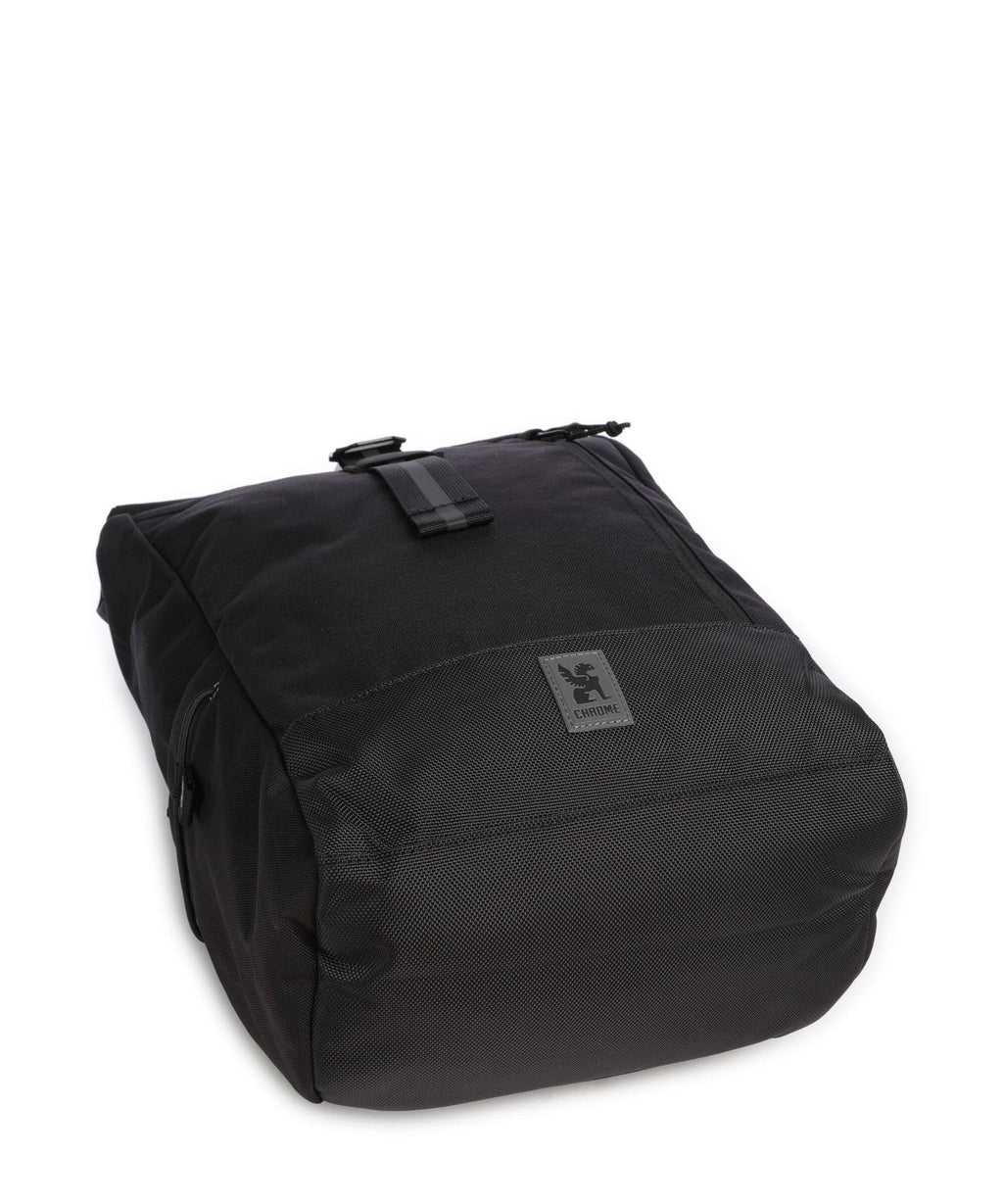 Chrome Initiate 26 Rolltop backpack black